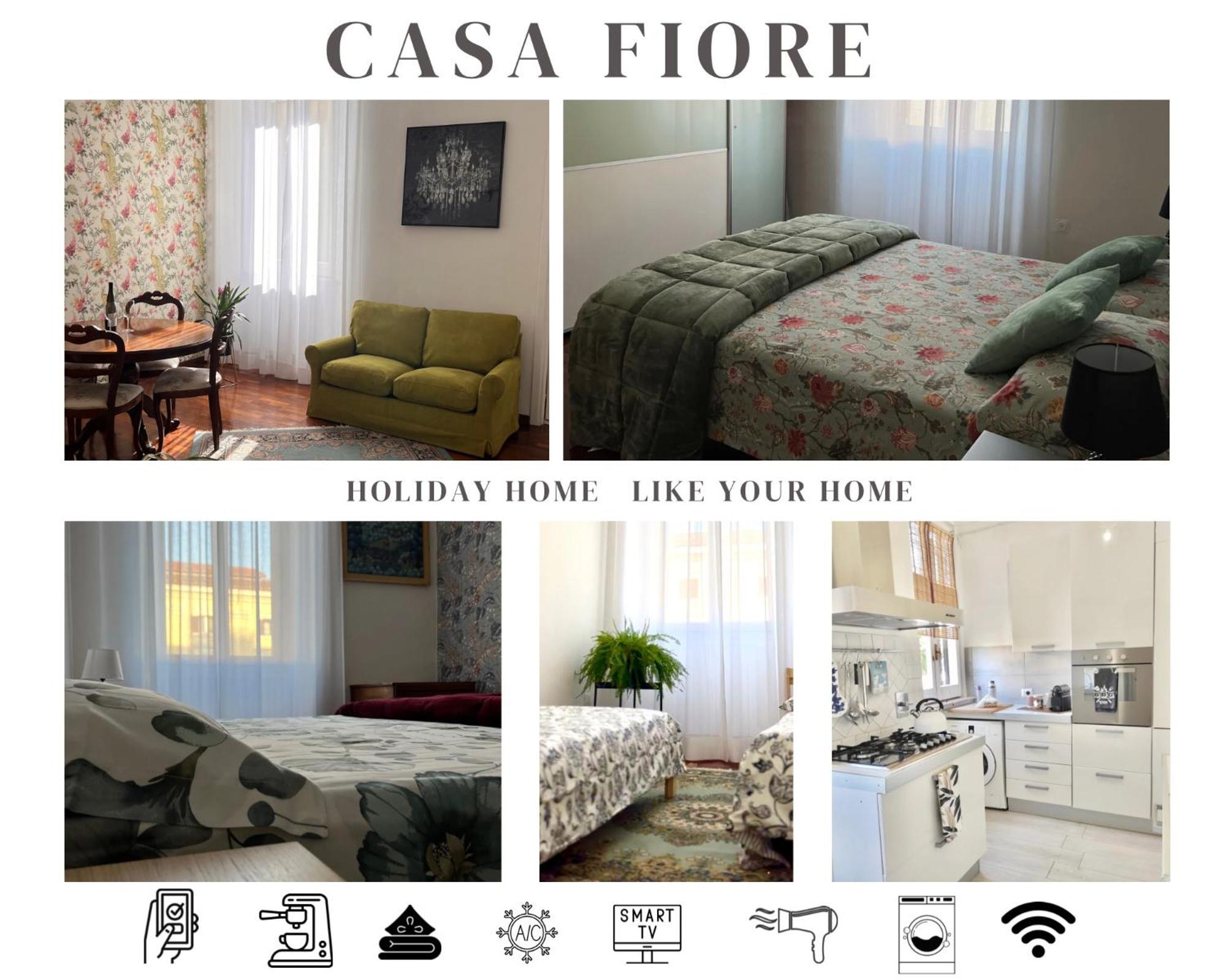 Casa Fiore Rom Exterior foto